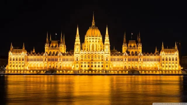 Study in Hungary
