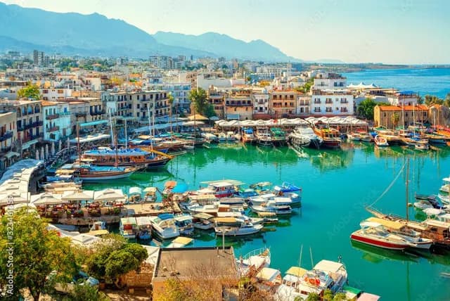 Study in North Cyprus