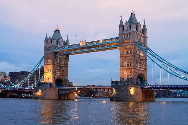 Study in UK